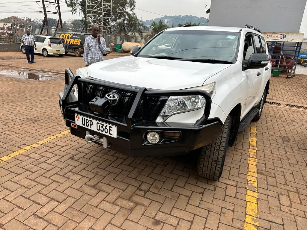 Cheap 4x4 Car Hire Uganda