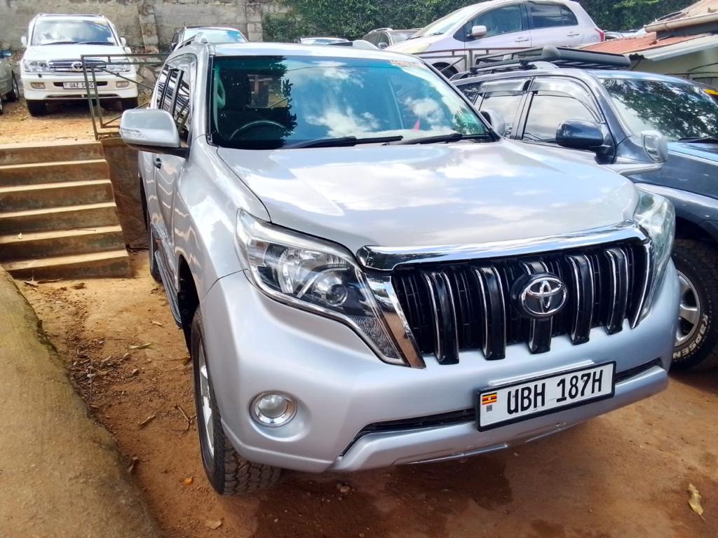 Cheap Land cruiser Prado