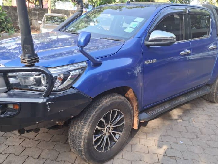 Cheap Toyota Hilux Uganda